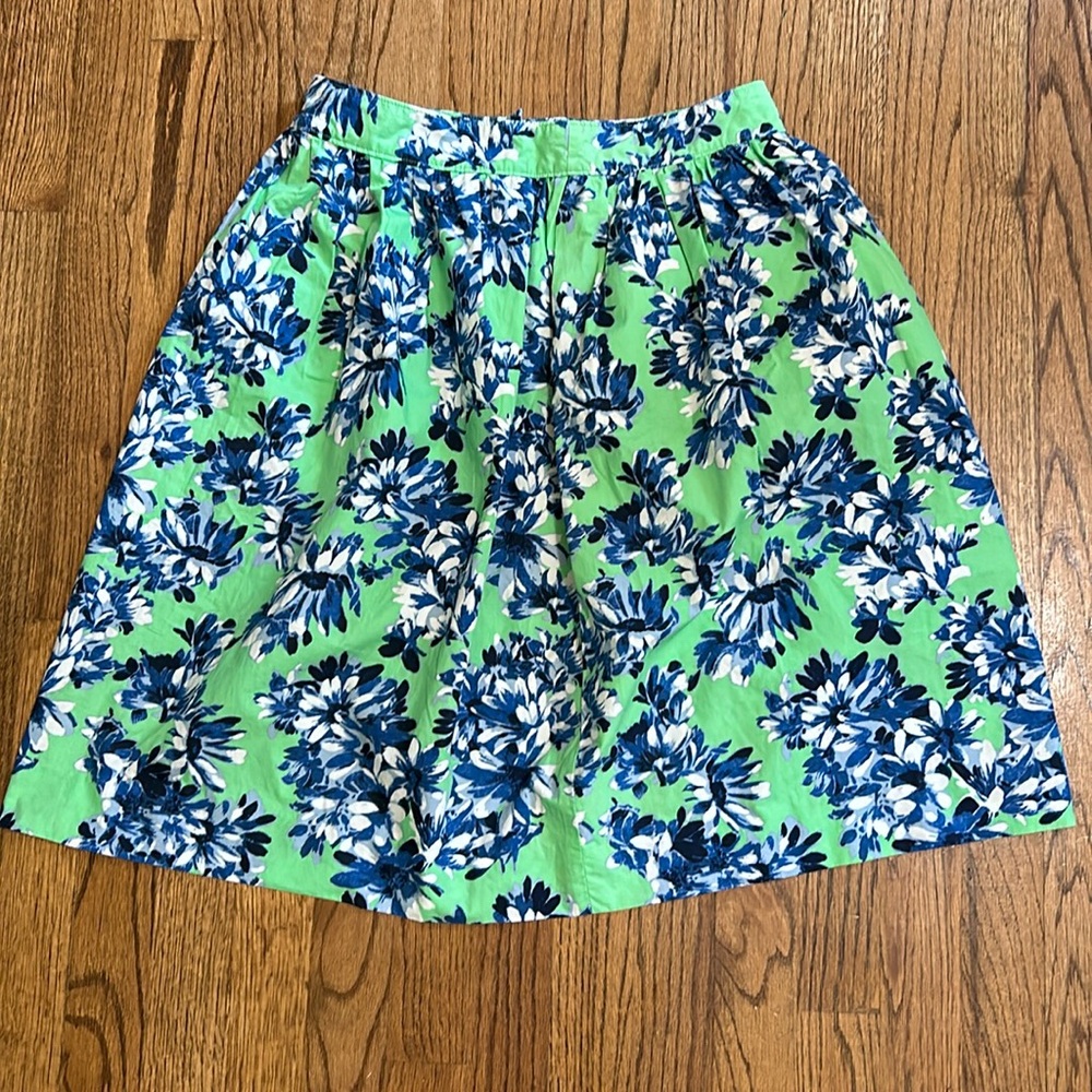 J. Crew skirt